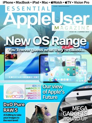 Essential Apple User Magazine - Magazine